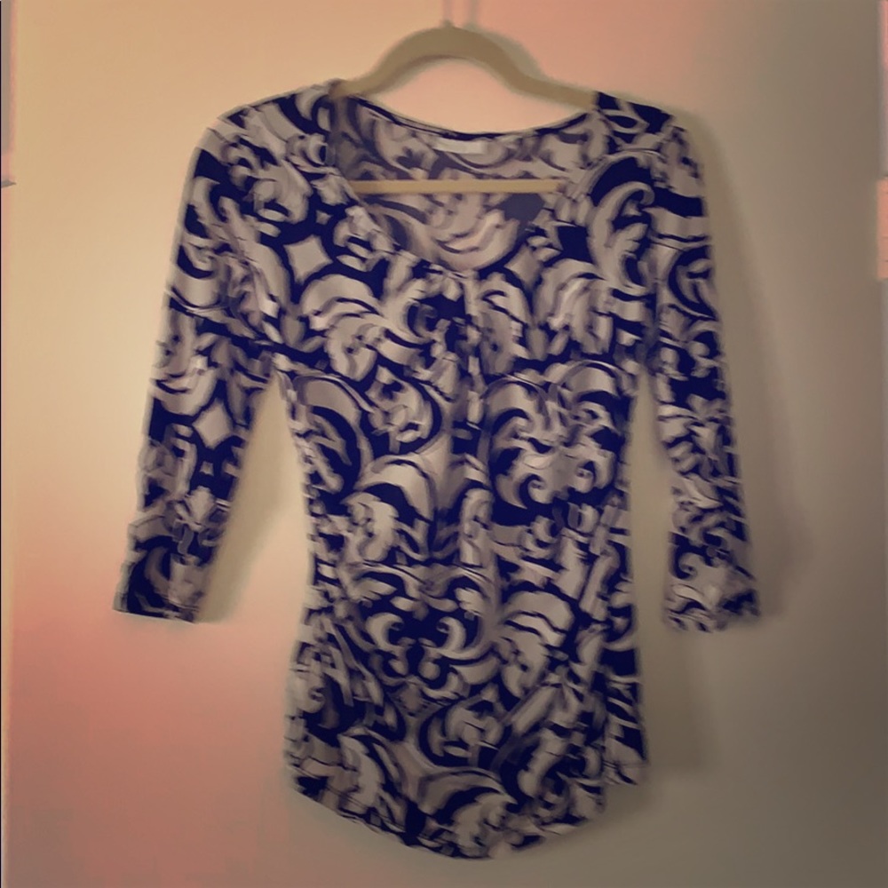 Stretch blouse
